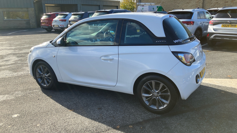 Vauxhall Adam 1.2i Jam 3dr Petrol Hatchback